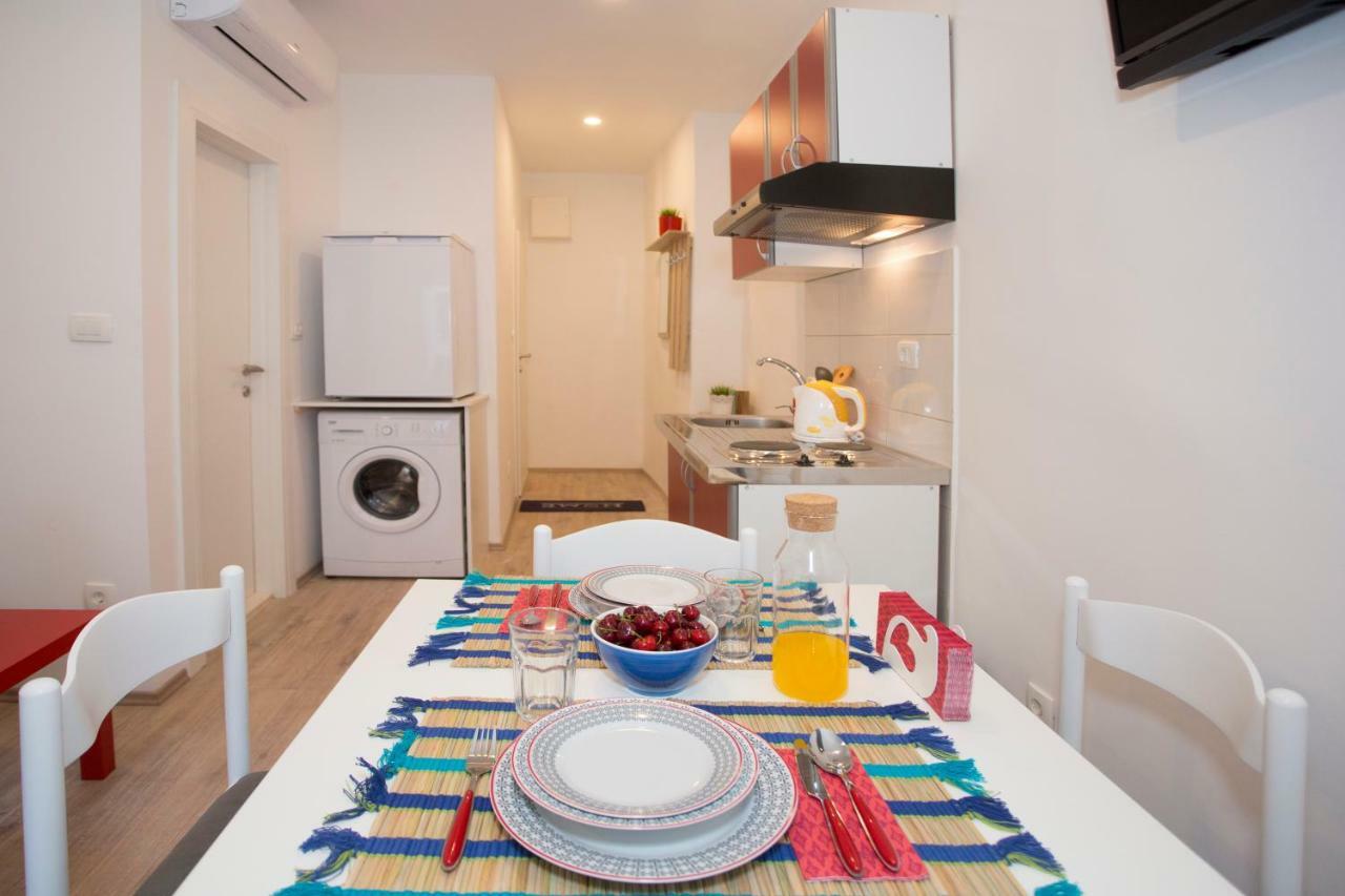 Apartament Emperor's Chambers Luxury Split
